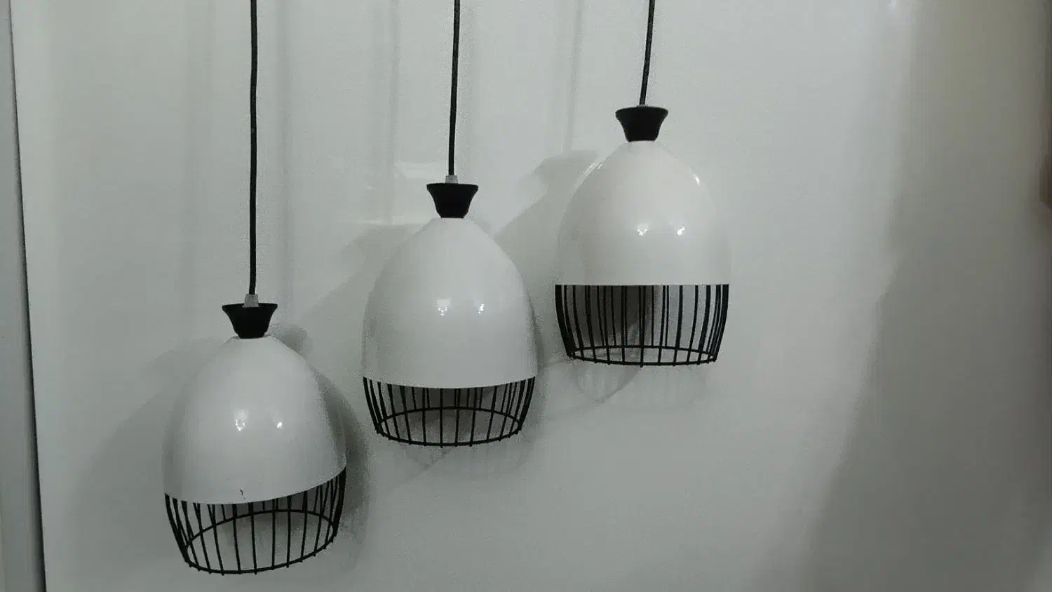 لوستر  در حد نو|لوستر و چراغ آویز|دامغان, |دیوار