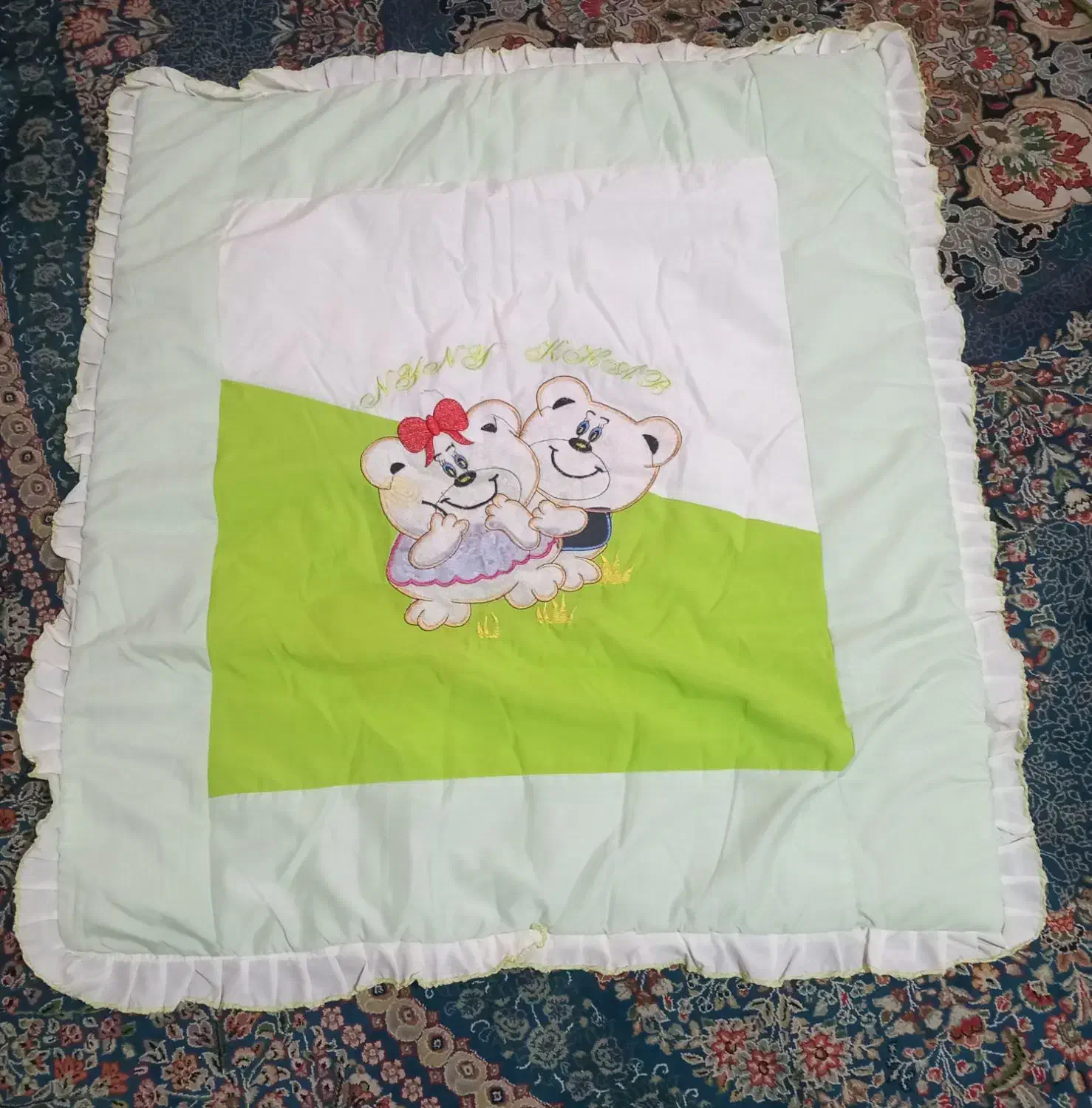 سرویس‌خواب‌نوزاد‌‌در‌‌حد‌نو|اسباب و اثاث بچه|گرگان, |دیوار