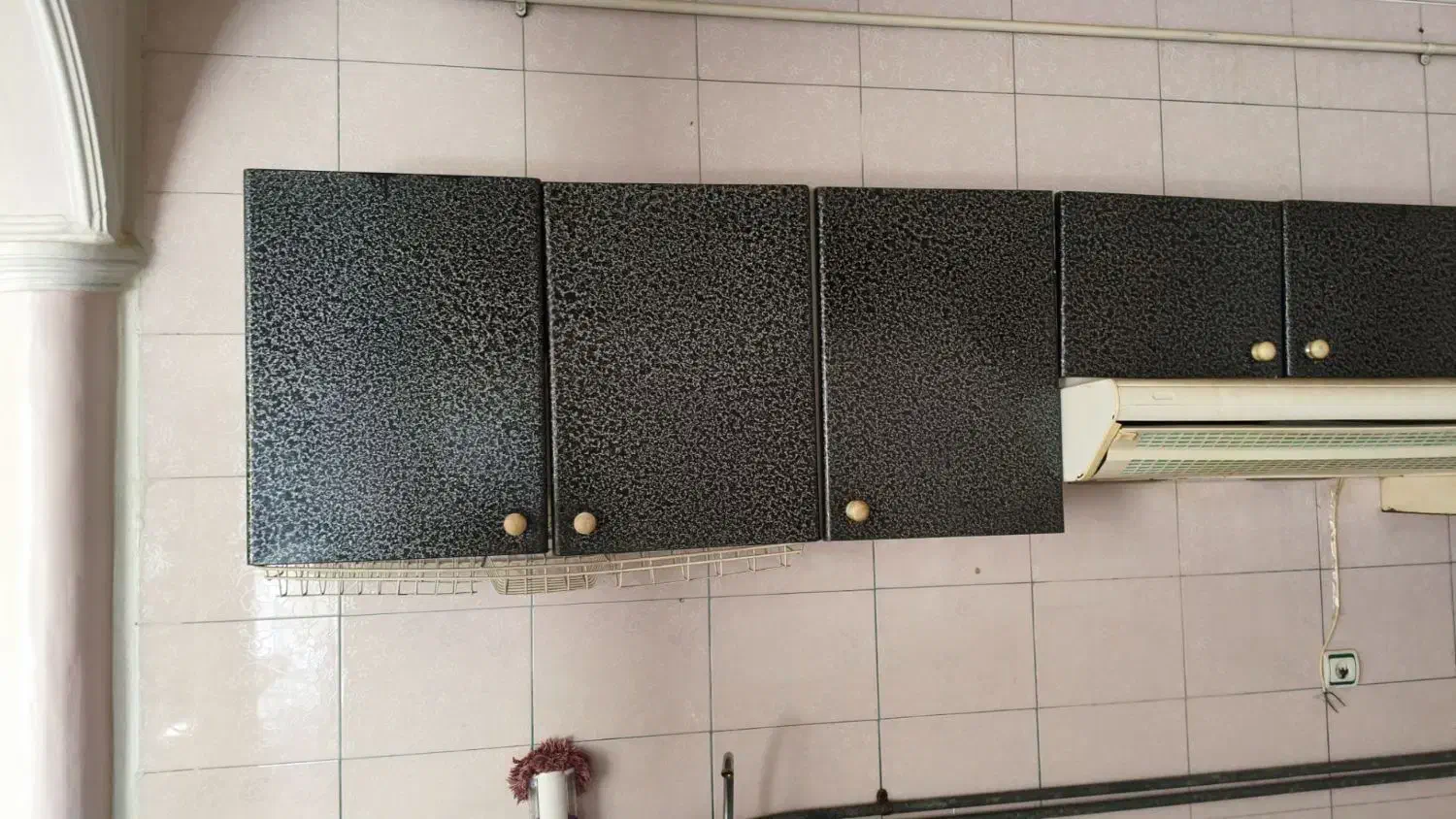 کابینت|آب‌چکان و نظم‌دهنده ظروف|کوهدشت, |دیوار