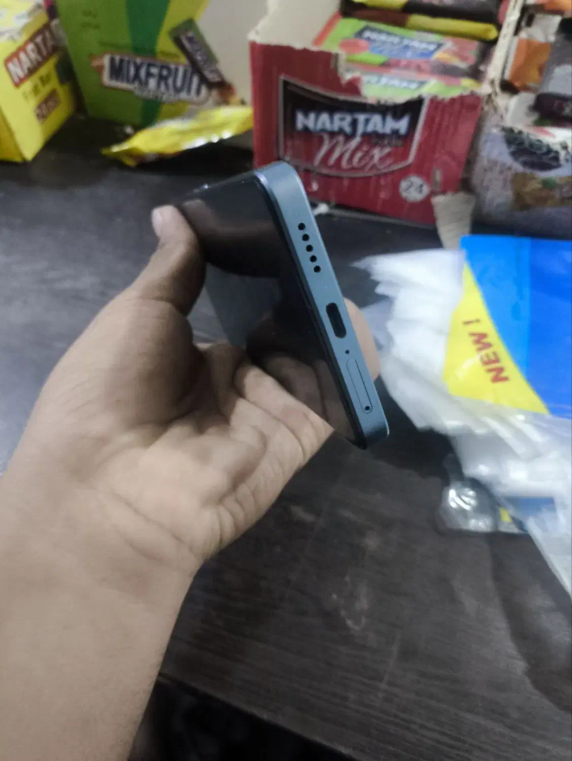 POCO X6 5G|موبایل|زابل, |دیوار