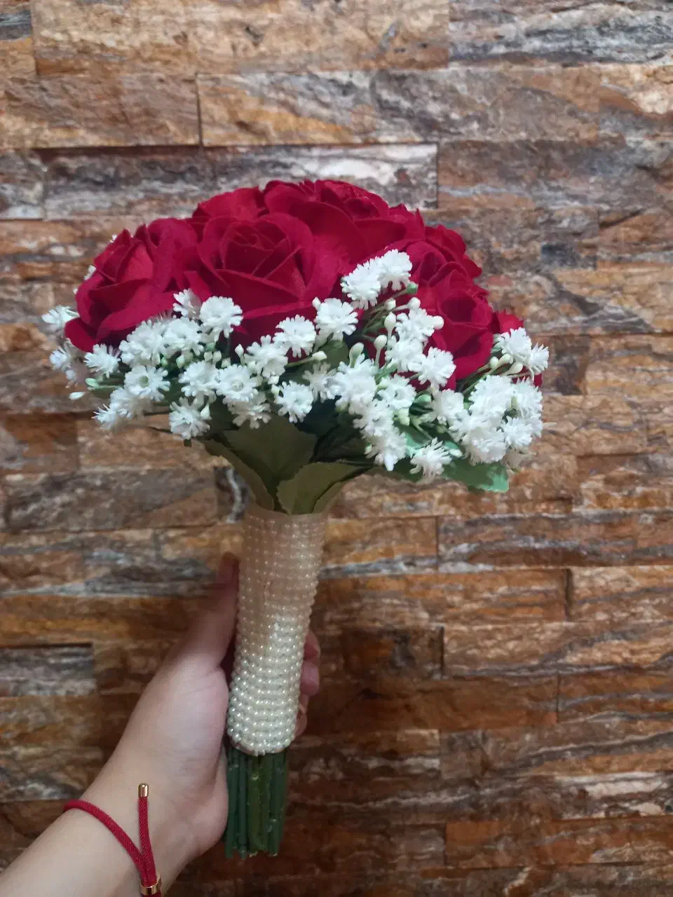 دسته گل مصنوعی|گل مصنوعی|بندر انزلی, بی بی حوریه|دیوار