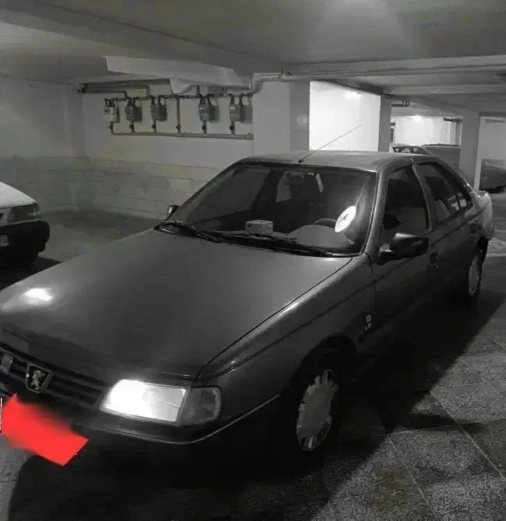 پژو ۴۰۵|خودرو سواری و وانت|فردیس, منظریه|دیوار