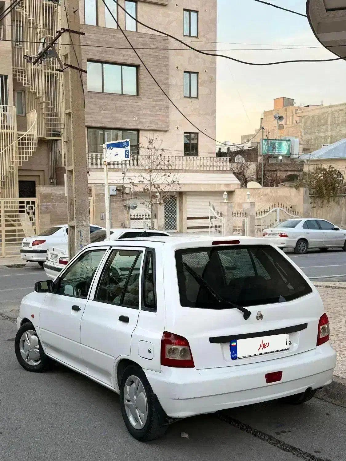 پراید111مدل۹۸|خودرو سواری و وانت|ارومیه, |دیوار