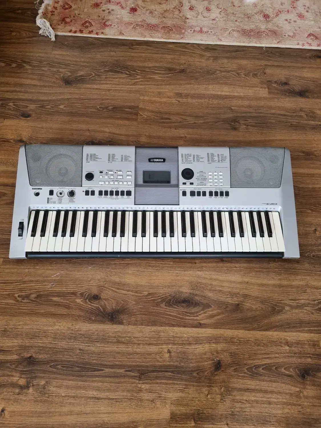 کیبورد یاماها psr e413|پیانو، کیبورد، آکاردئون|رشت, علی آباد|دیوار