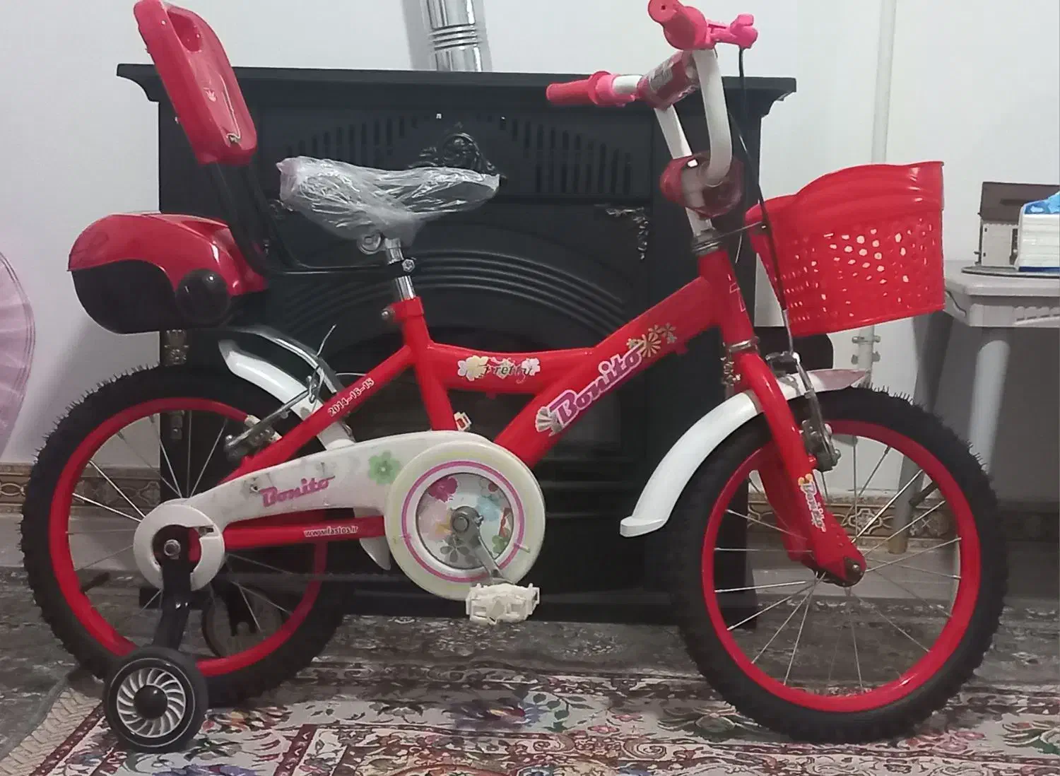 فروش دوچرخه ۱۶ و۱۲|دوچرخه، اسکیت، اسکوتر|قزوین, |دیوار