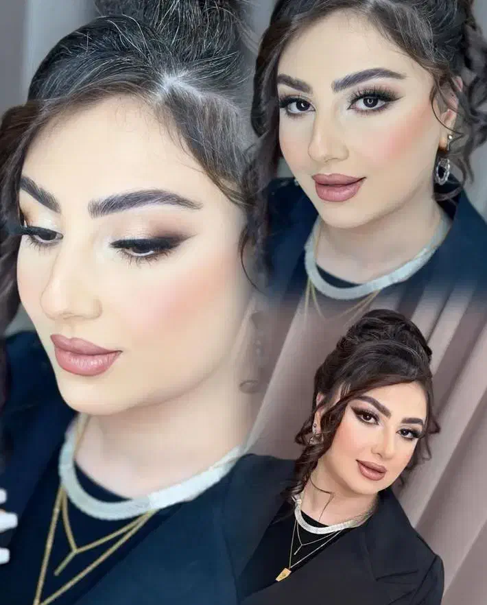 میکاپ و شنییون اصلاح و ابرو|خدمات آرایشگری و زیبایی|اصفهان, خواجه عمید|دیوار