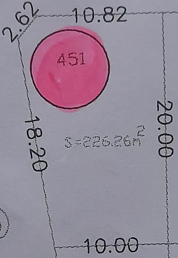 فروش زمین مسکونی|فروش زمین و ملک کلنگی|حمیدیه, |دیوار