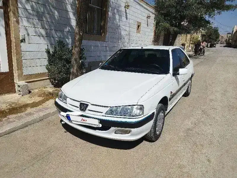 پارس لاکاغذی مدل ۸۹|خودرو سواری و وانت|اصفهان, قائمیه|دیوار