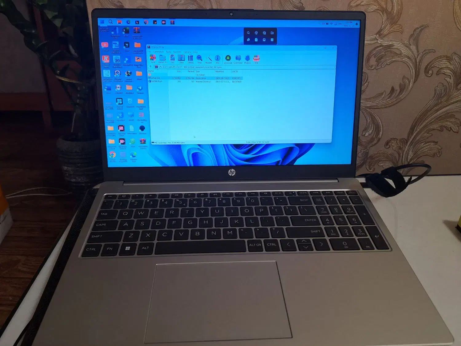 لپ تاپ hp|رایانه همراه|تهران, اسکندری|دیوار