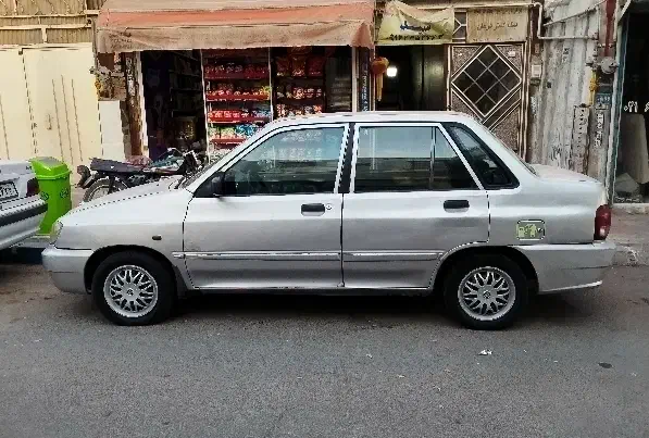 پراید 132مدل 87 دوگانه|خودرو سواری و وانت|شهریار, اسدآباد|دیوار