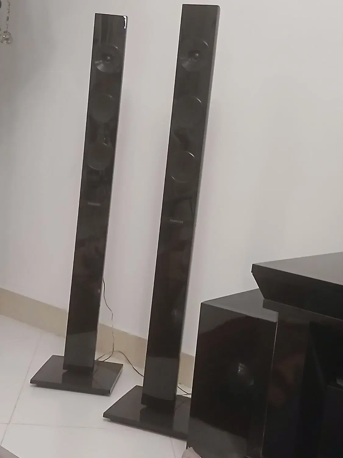 سینماخانگی|سیستم صوتی خانگی|قم, پردیسان|دیوار