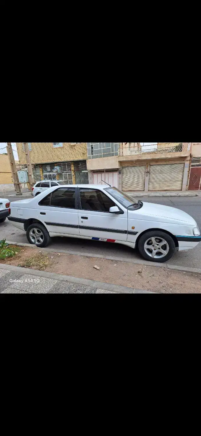 ۴۰۵glx tu5|خودرو سواری و وانت|یزد, |دیوار