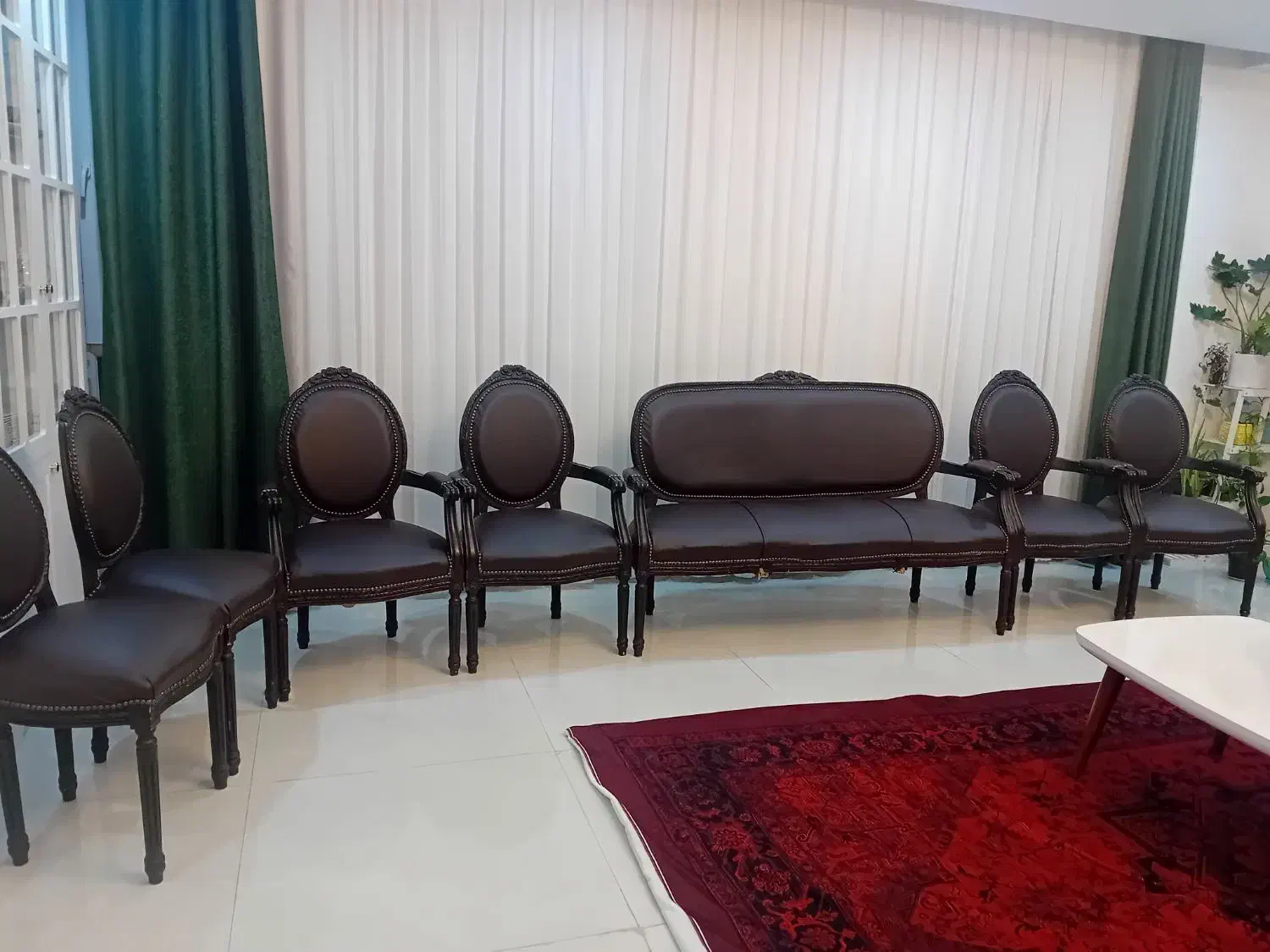 مبل|مبلمان خانگی و میز عسلی|تهران, کرمان|دیوار