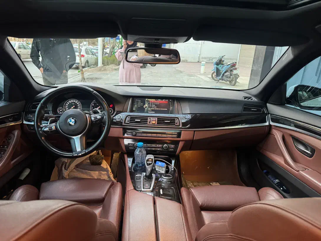 Bmw 528i 2014|خودرو سواری و وانت|مشهد, بهشت|دیوار