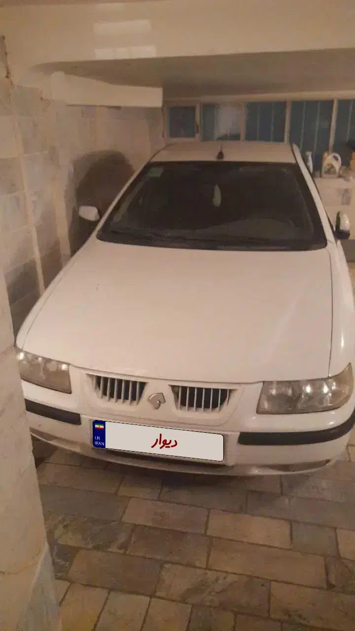 سمندLXXU7 مدل ۹۳|خودرو سواری و وانت|تهران, ارجمندی راد|دیوار