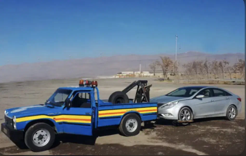 امدادخودرو و یدک‌کش هیدرولیک|خدمات حمل و نقل|سمنان, |دیوار