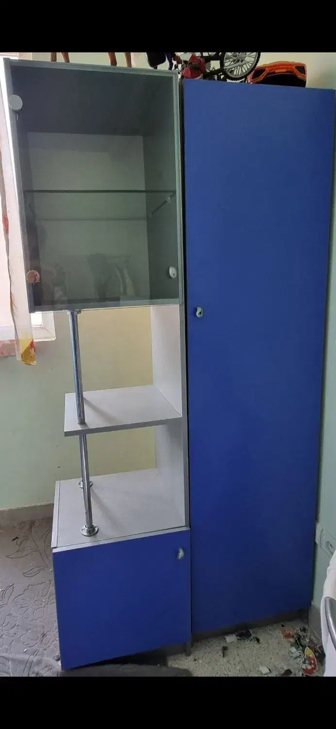 کمد کودک و نوجوان|اسباب و اثاث بچه|اشتهارد, |دیوار