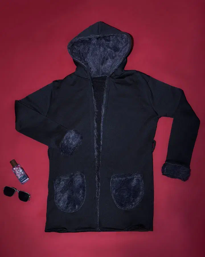 هودی دخترانه مدل Melody (طوسی)|لباس|زاهدان, |دیوار