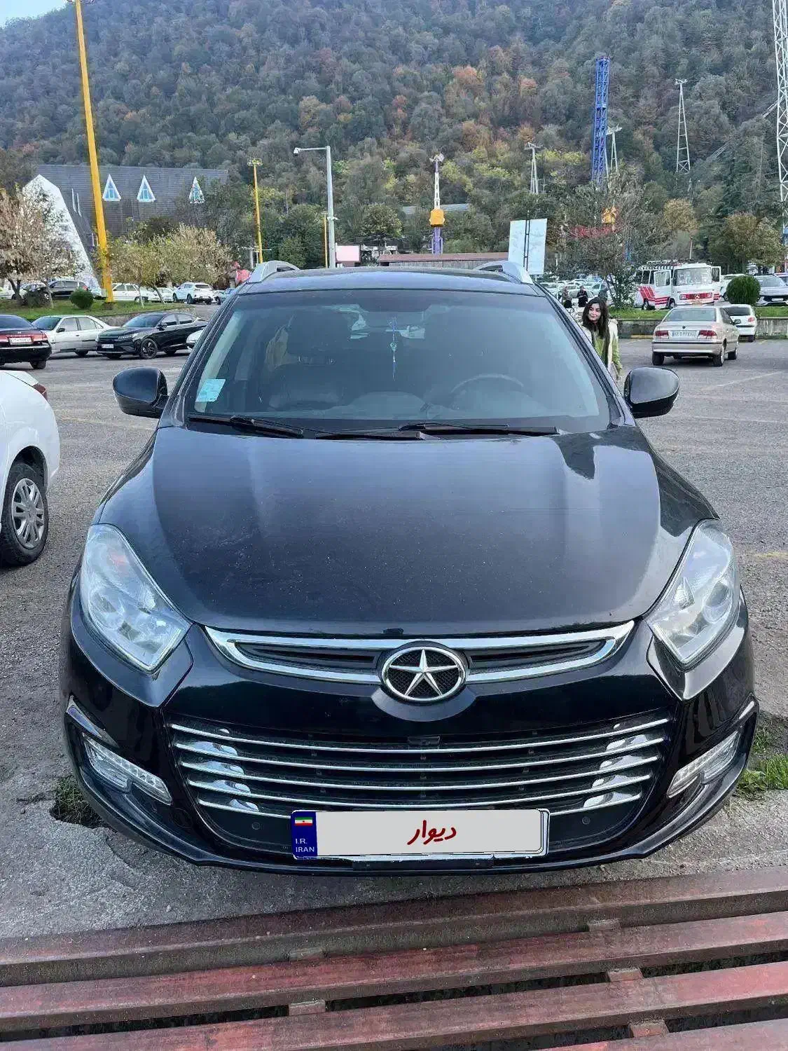 جک s5|خودرو سواری و وانت|قرچک, شهرک الحدید|دیوار