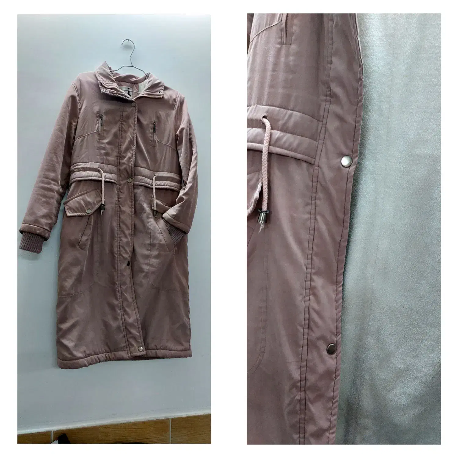 مانتو . پالتو . مجلسی.  پافر .|لباس|سربیشه, |دیوار