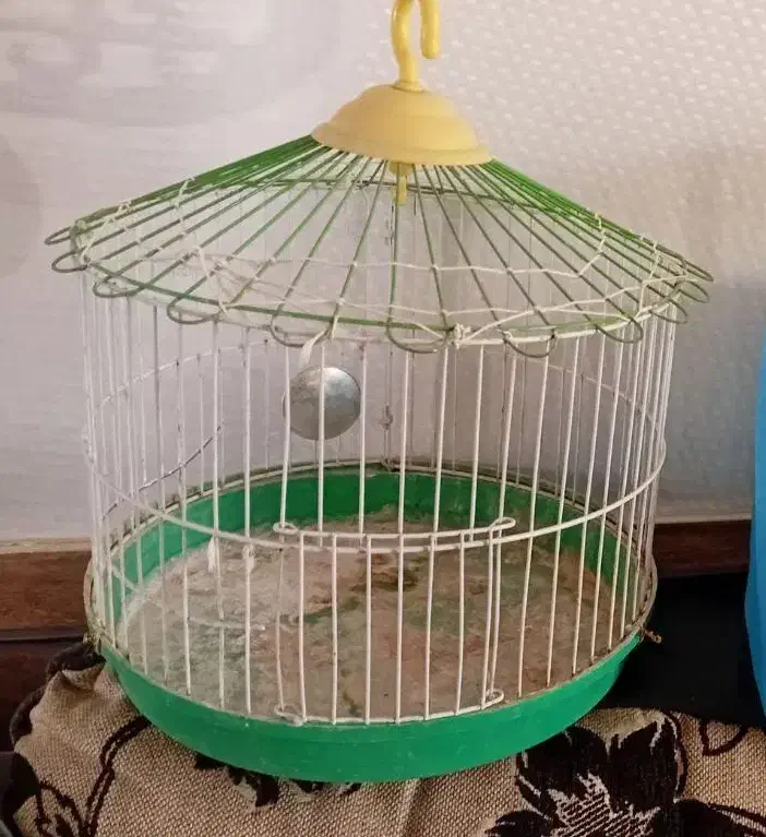 قفس درحدنو|لوازم جانبی حیوانات|تربت‌حیدریه, بالا ولایت|دیوار