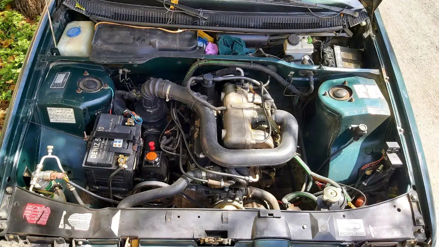 پژو آردی آی|خودرو سواری و وانت|اصفهان, رکن الدوله شرقی|دیوار