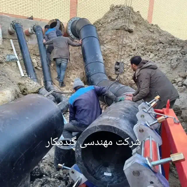 پیمانکار جوش ۷۰۱۸ فایبرگلاس پلی اتیلن سراسر ایران|خدمات پیشه و مهارت|خاوران, |دیوار