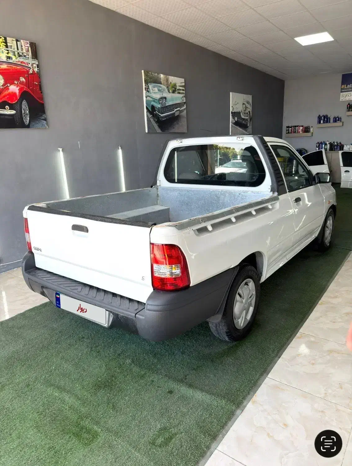 پراید وانت سایپا ۱۵۱|خودرو سواری و وانت|آمل, |دیوار