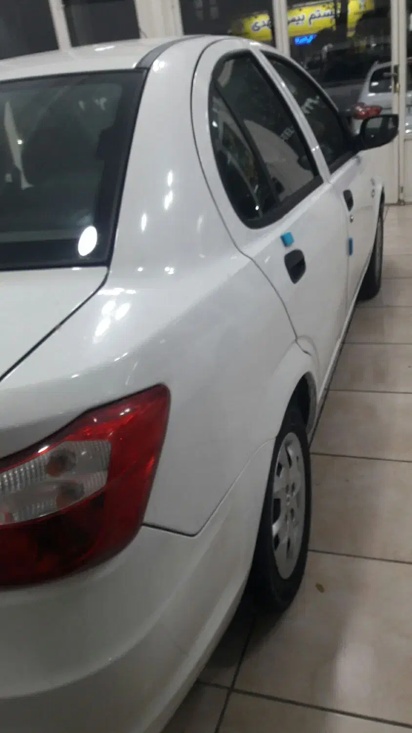 ساینا دوگانه سوز|خودرو سواری و وانت|اهر, |دیوار