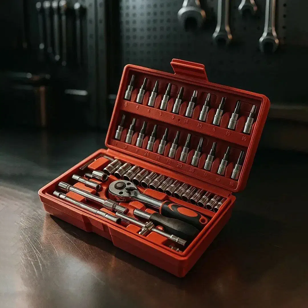 باکس آچار|قطعات یدکی و لوازم جانبی|بستان آباد, |دیوار