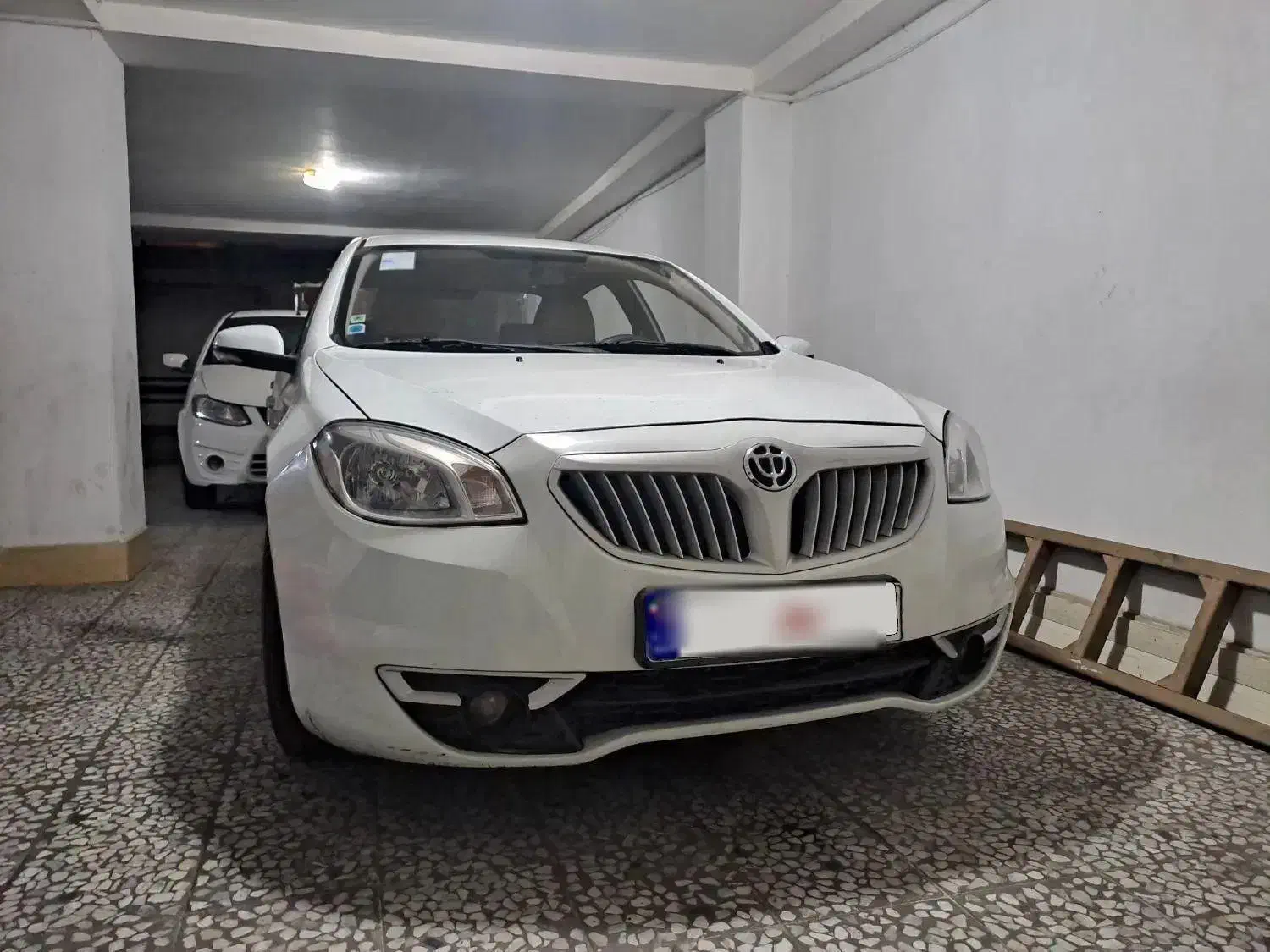 برلیانس ۳۳۰ دنده ای مدل ۹۵|خودرو سواری و وانت|رشت, رودباری|دیوار