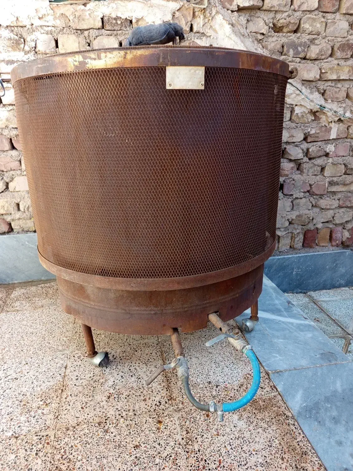 تنور گازی|اجاق گاز و لوازم برقی پخت‌وپز|کرمان, |دیوار