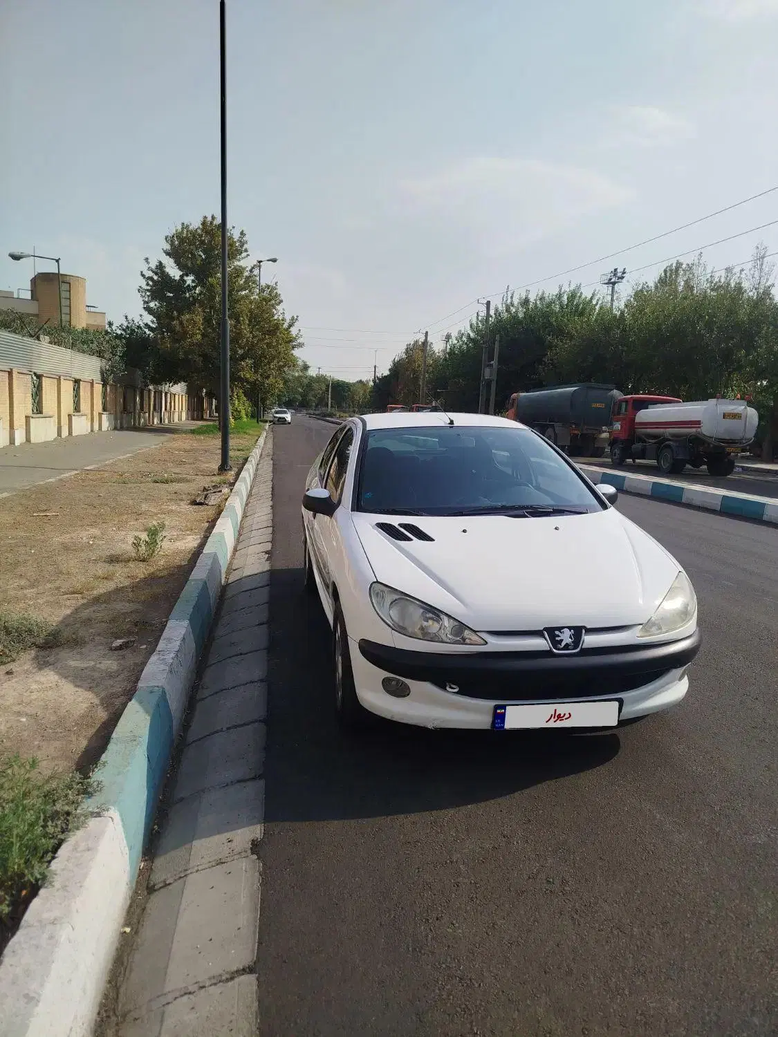 206|خودرو سواری و وانت|تهران, خانی آباد نو شمالی|دیوار
