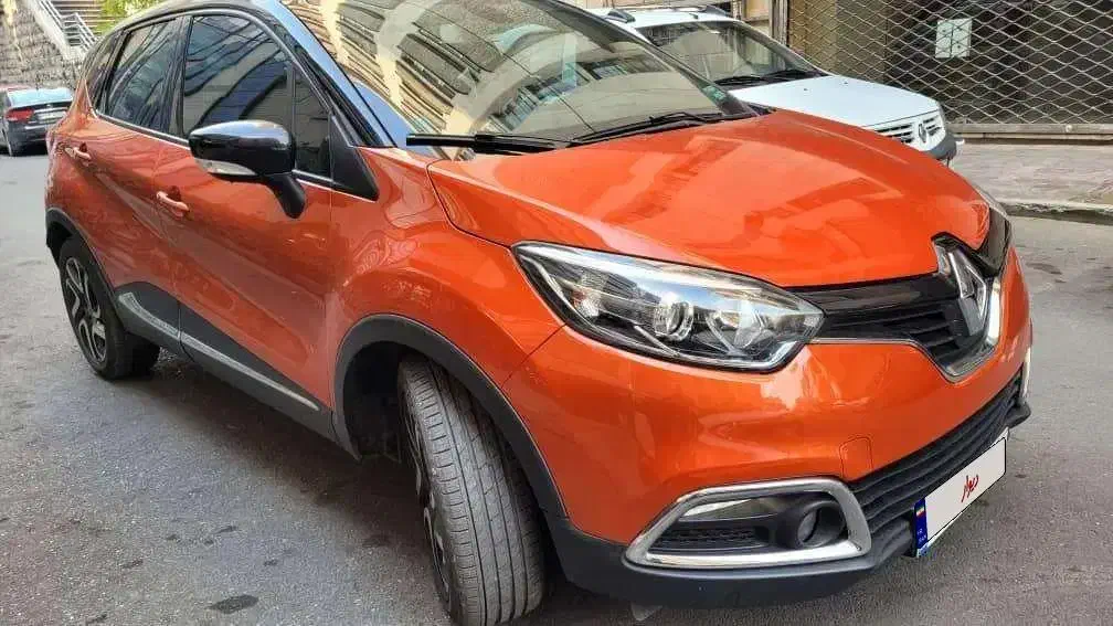 رنو کپچر|خودرو سواری و وانت|تهران, مشیریه|دیوار