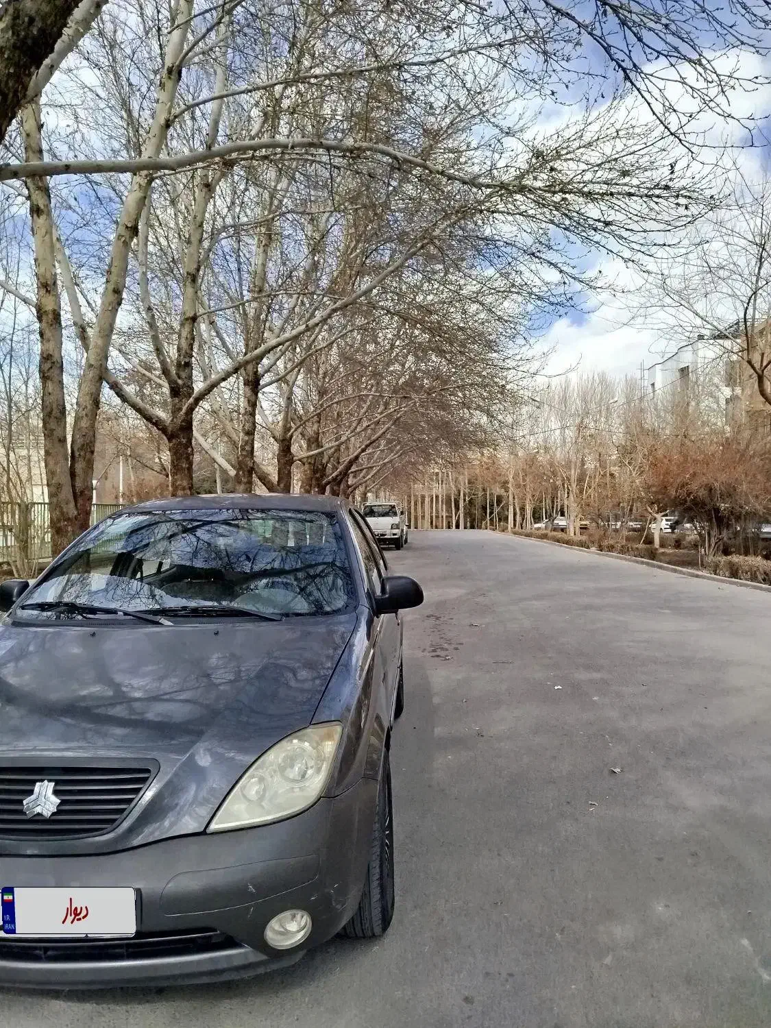 تیبا مدل 94|خودرو سواری و وانت|اصفهان, خلیل آباد|دیوار