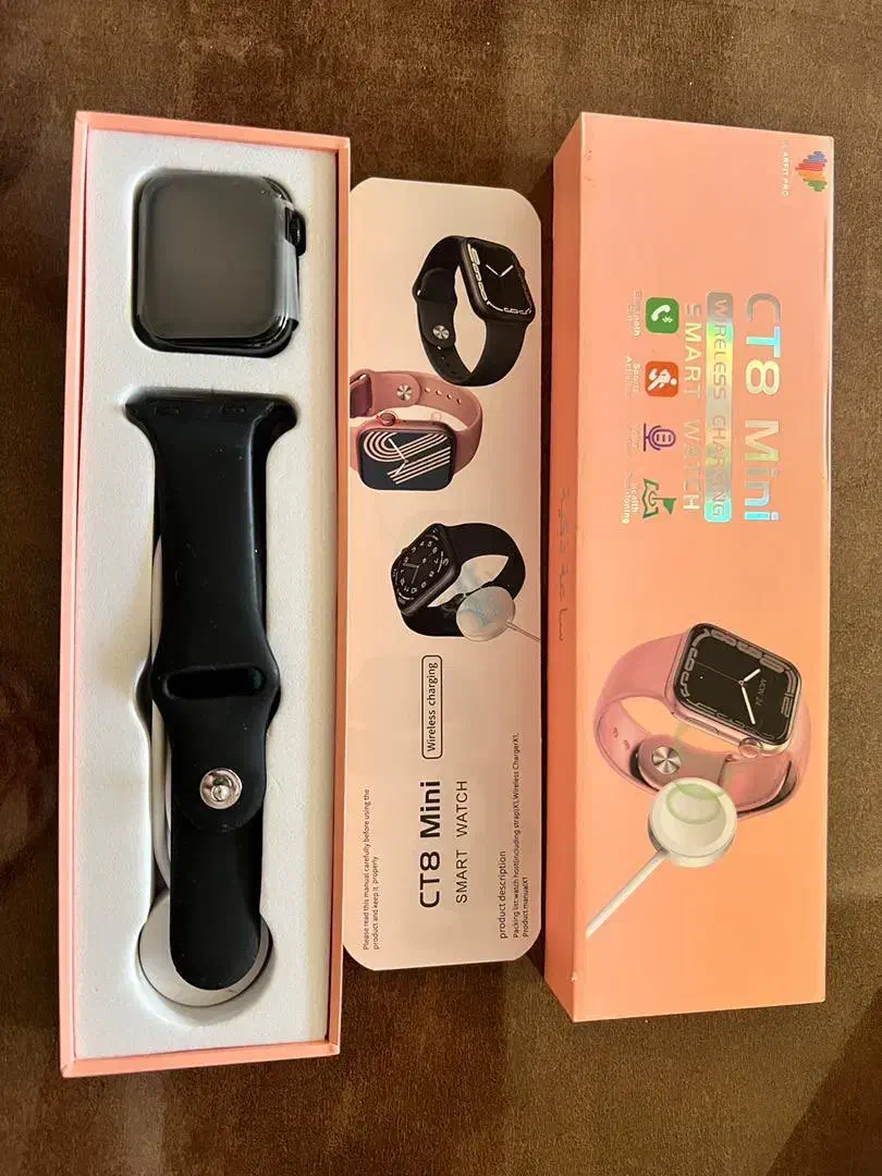 اپل واج|ساعت|شاهین‌شهر, پاسداران|دیوار