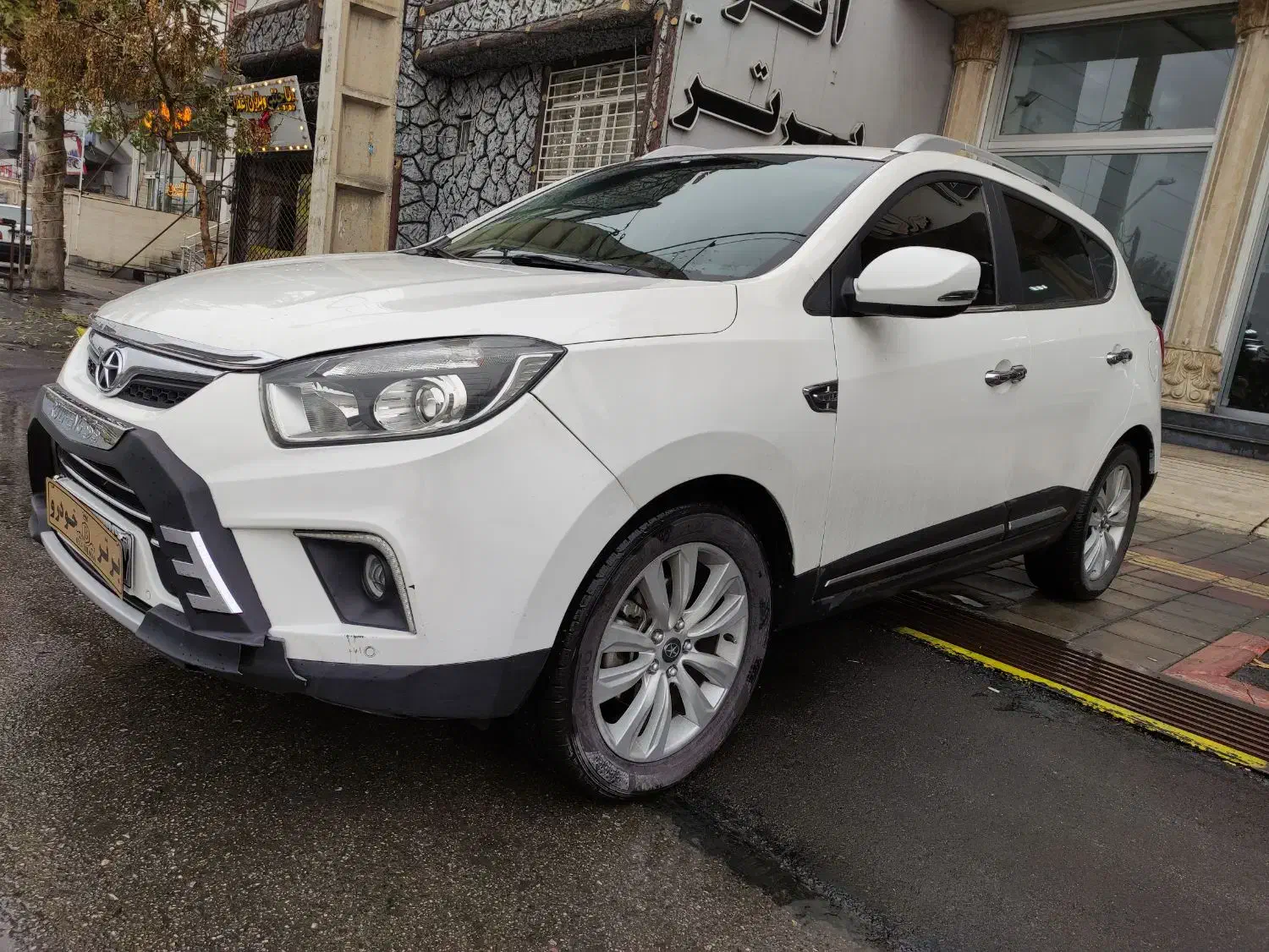 جک اس 5 مدل98|خودرو سواری و وانت|ارومیه, |دیوار