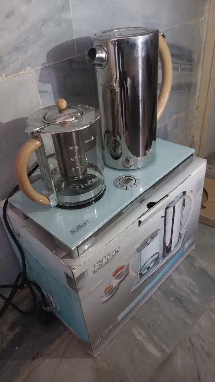 چایی ساز|سماور، چایساز، قهوهساز|یزد, |دیوار