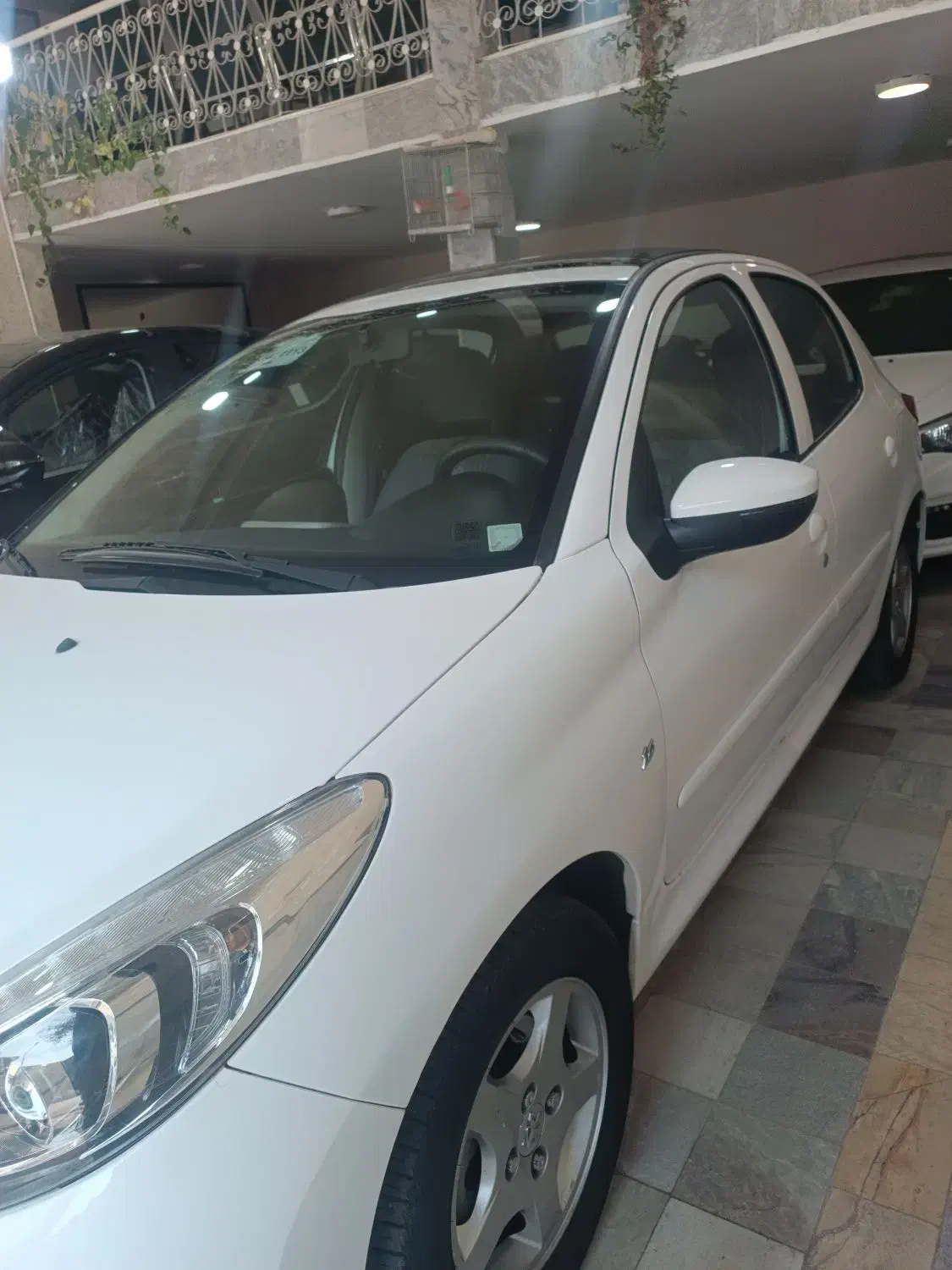 207 پانوراما مدل 1400|خودرو سواری و وانت|سنندج, |دیوار