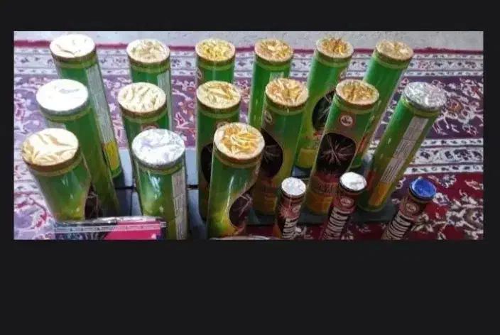 وسایل آتش بازی|کلکسیون و سرگرمی|کوهدشت, |دیوار