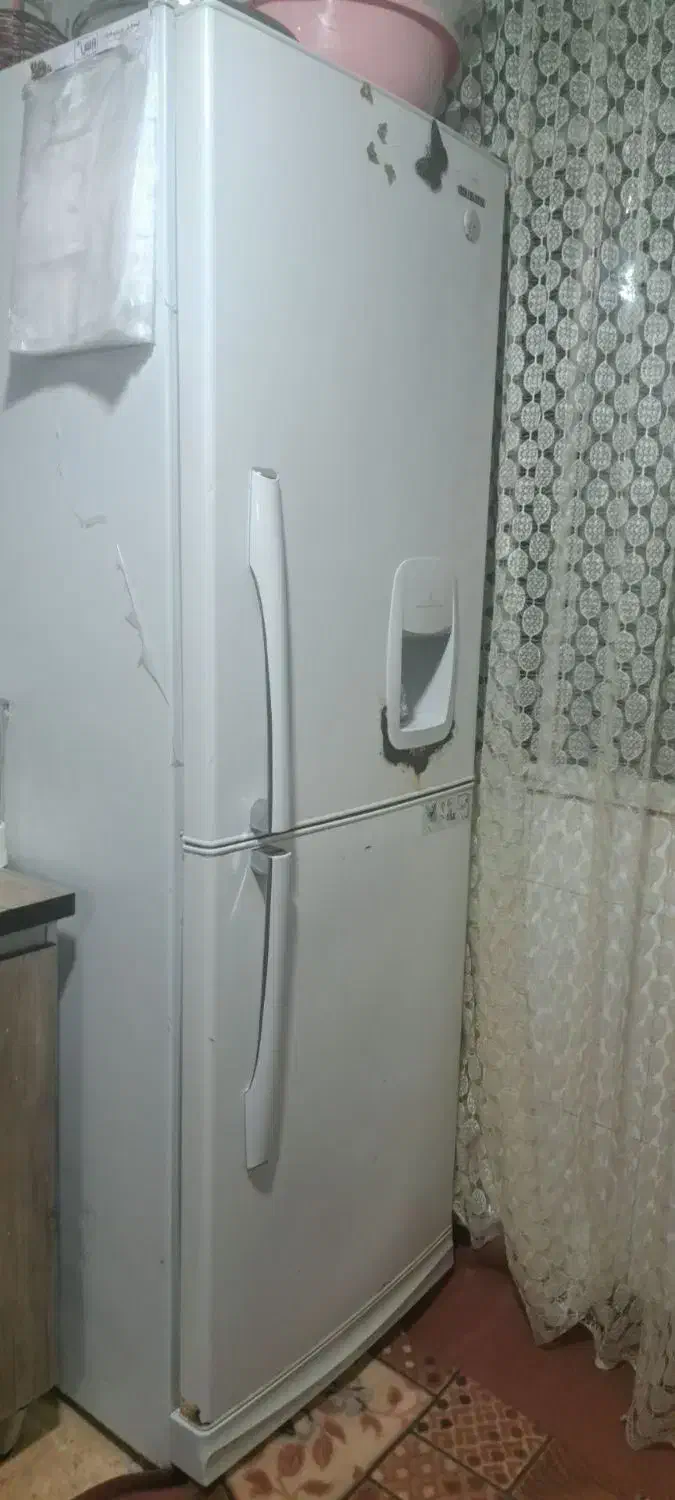 یخچال سالم|یخچال و فریزر|تهران, هفده شهریور|دیوار