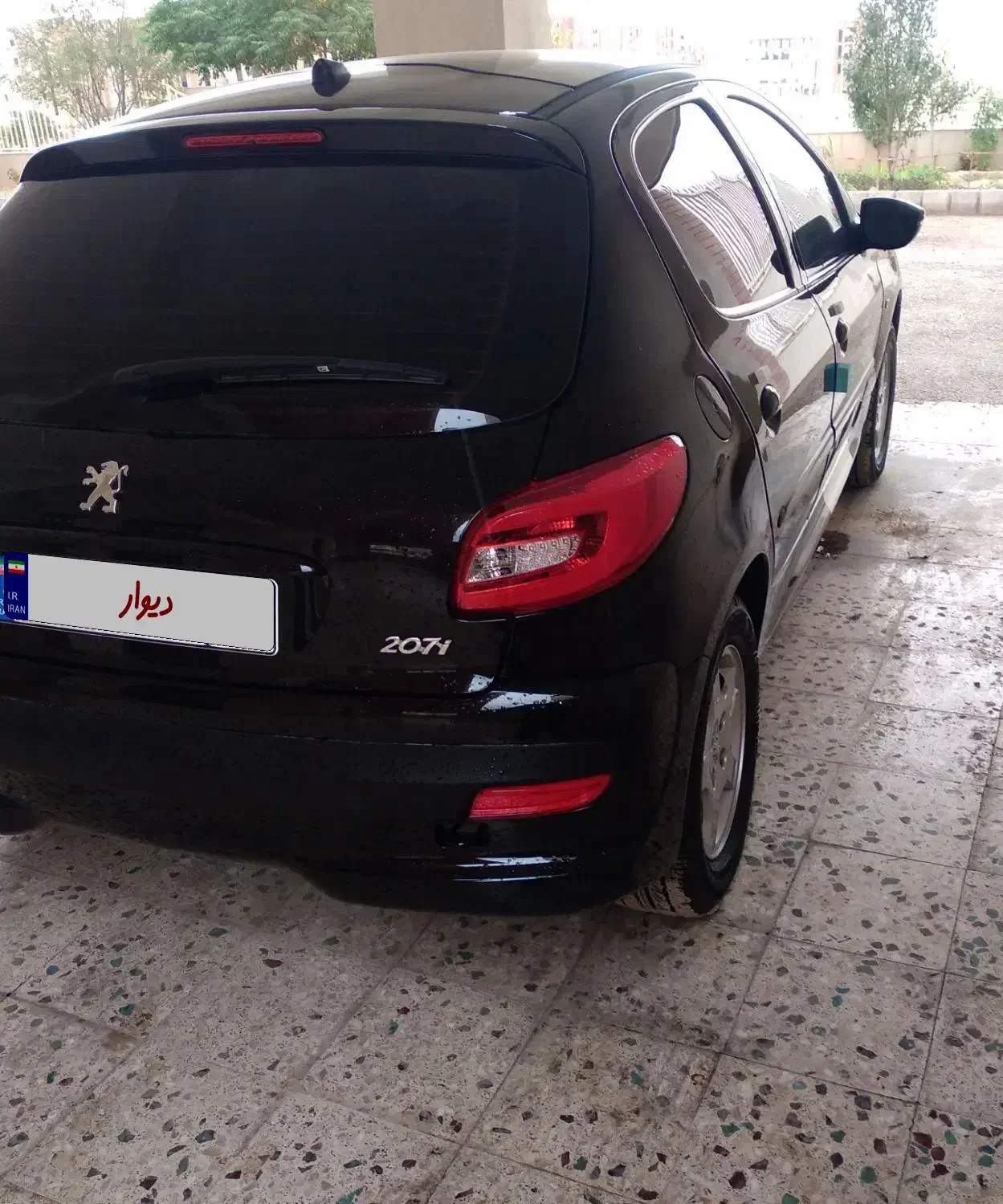 207پانا ارتقا مدل 1403|خودرو سواری و وانت|بجنورد, |دیوار