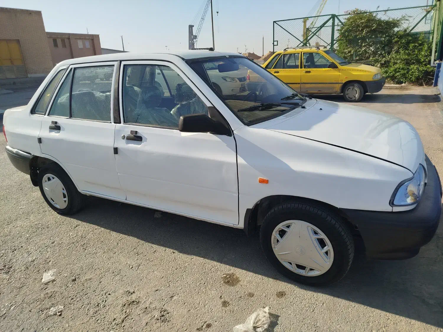 پراید89|خودرو سواری و وانت|خرمشهر, |دیوار