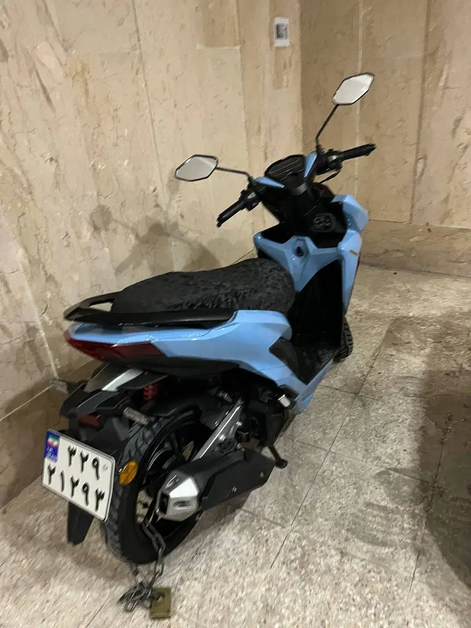 کلیک 1400 درحد 1404|موتورسیکلت|شهریار, شهریار|دیوار