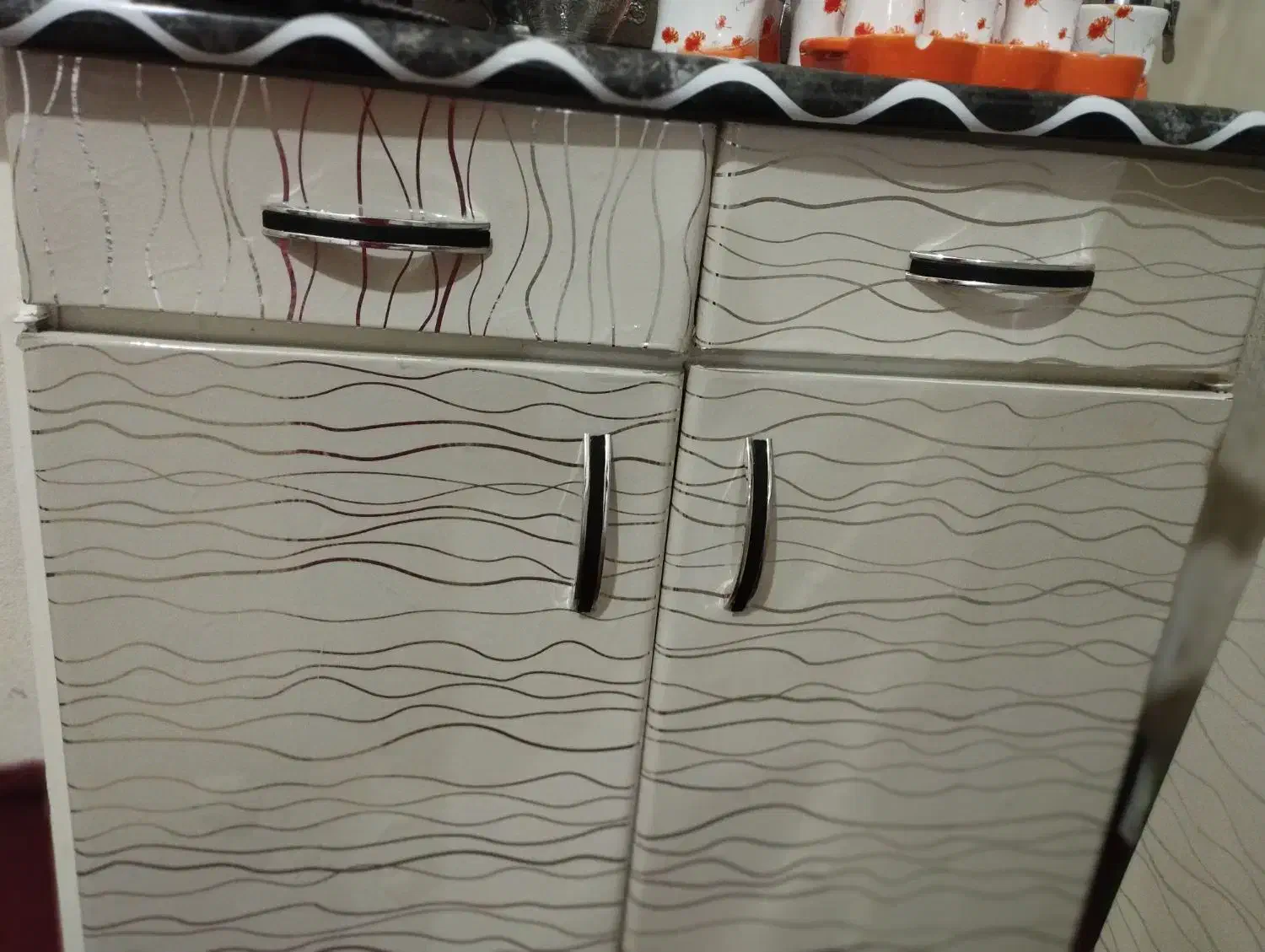 سه عددکابینت باسینگ|مصالح و تجهیزات ساختمان|نهاوند, |دیوار