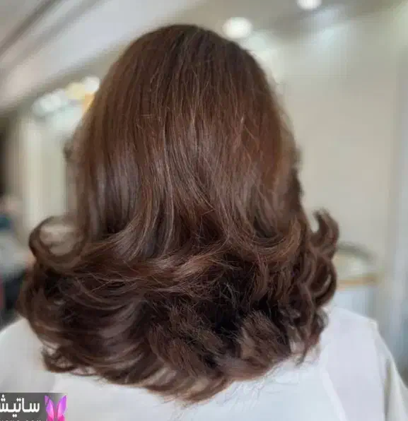 مدل برای کوتاهی لیر|خدمات آرایشگری و زیبایی|کاشان, پشت شهربانی|دیوار