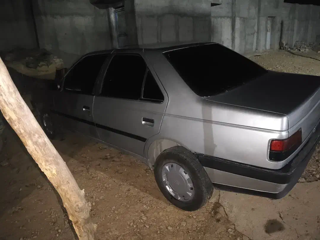 پژو ۴۰۵ مدل ۸۷ تک سوز|خودرو سواری و وانت|دهدشت, |دیوار