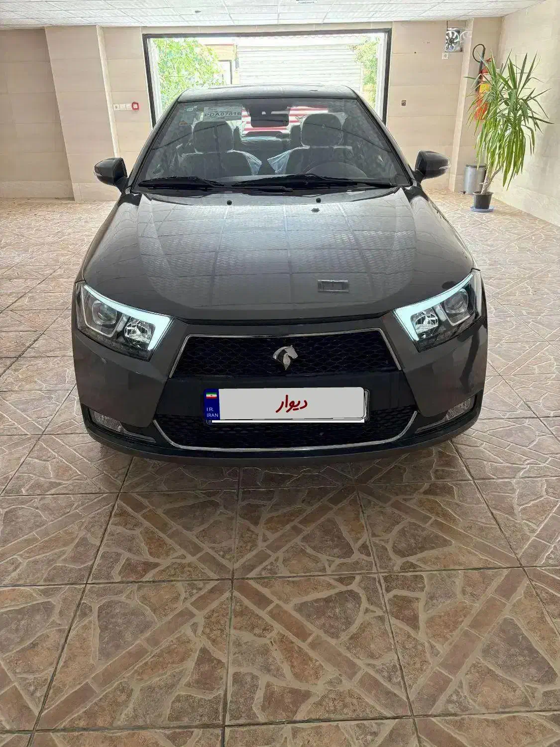 دنا پلاس توربو اتوماتیک صفر خشک|خودرو سواری و وانت|تبریز, |دیوار