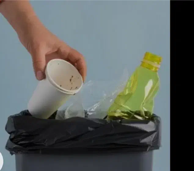 کیسه زباله رنگی مشکی|ظروف نگهدارنده، پلاستیکی، یک‌بارمصرف|چهاردانگه (تهران), |دیوار