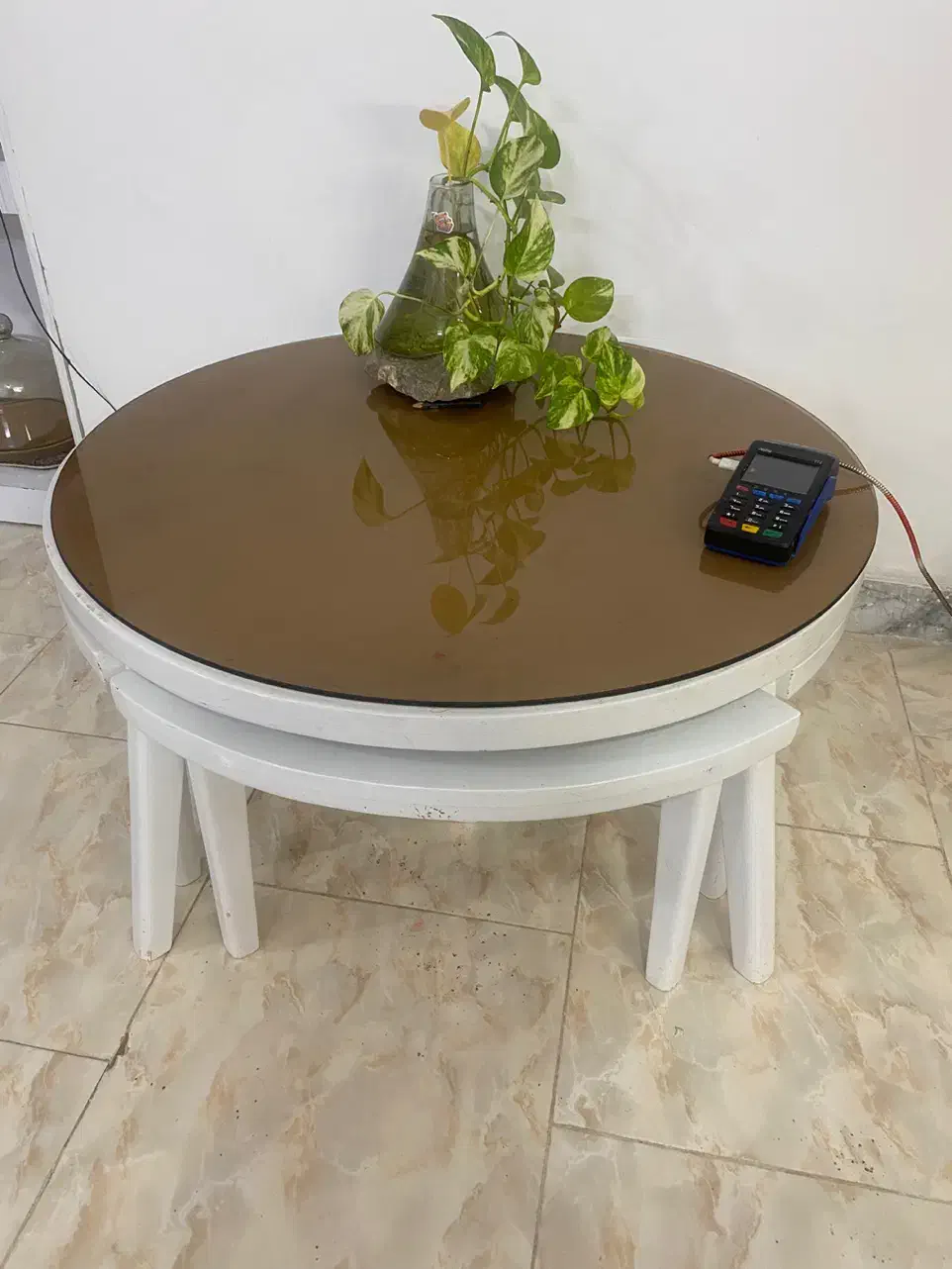 سرویس چوب و سینما خانواده|بوفه، ویترین، کنسول|گلبهار, شهر جدید گلبهار|دیوار